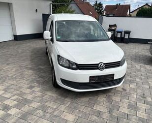 VW Caddy Maxi Gebrauchtwagen