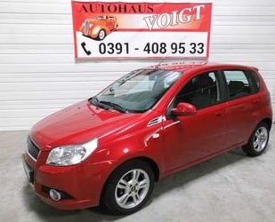 Chevrolet Aveo Gebrauchtwagen