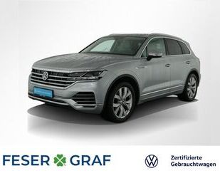 VW Touareg Gebrauchtwagen