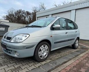 Renault Scenic Gebrauchtwagen
