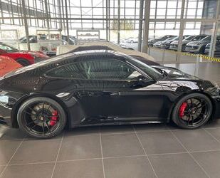 Porsche 992 Gebrauchtwagen