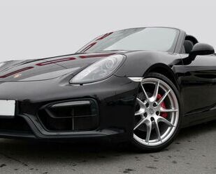 Porsche Boxster Gebrauchtwagen