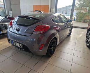 Hyundai Veloster Gebrauchtwagen