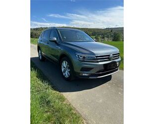 VW Tiguan Allspace Gebrauchtwagen