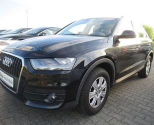Audi Q3 Gebrauchtwagen