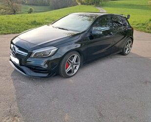 Mercedes-Benz A 45 AMG Gebrauchtwagen