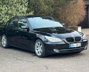 BMW 525 Gebrauchtwagen