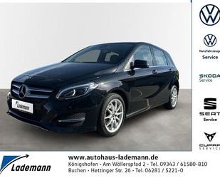 Mercedes-Benz B 220 Gebrauchtwagen