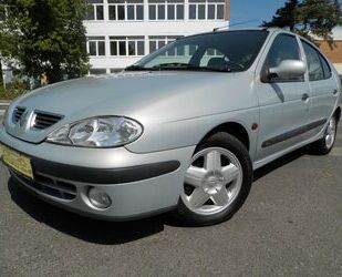 Renault Megane Gebrauchtwagen