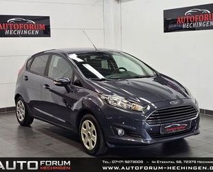 Ford Fiesta Gebrauchtwagen