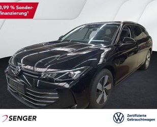 VW Passat Variant Gebrauchtwagen