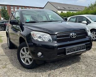 Toyota RAV 4 Gebrauchtwagen
