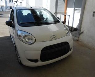 Citroen C1 Gebrauchtwagen