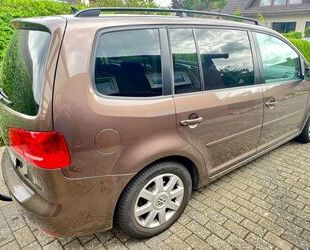 VW Touran Gebrauchtwagen