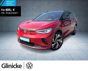 VW ID.4 Gebrauchtwagen