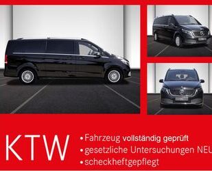 Mercedes-Benz EQV Gebrauchtwagen