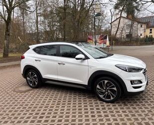 Hyundai TUCSON Gebrauchtwagen