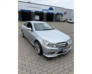 Mercedes-Benz E 350 Gebrauchtwagen