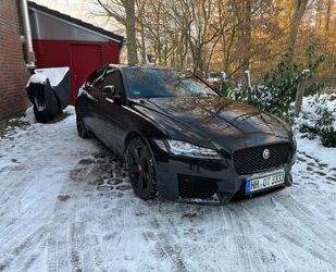 Jaguar XF Gebrauchtwagen