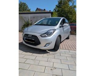 Hyundai ix20 Gebrauchtwagen
