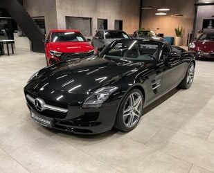 Mercedes-Benz SLS AMG Gebrauchtwagen