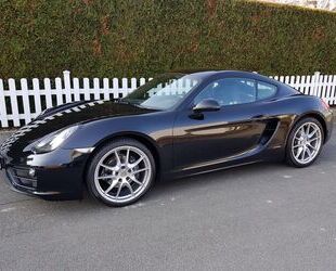 Porsche Cayman Gebrauchtwagen
