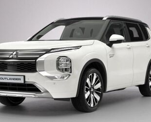 Mitsubishi Plug-in Hybrid Outlander Gebrauchtwagen