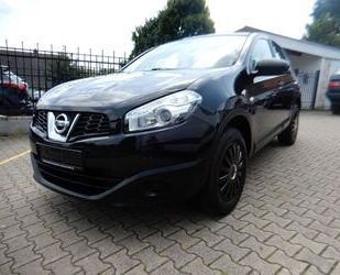 Nissan Qashqai Gebrauchtwagen