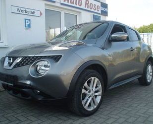 Nissan Juke Gebrauchtwagen