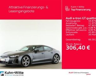Audi e-tron GT Gebrauchtwagen