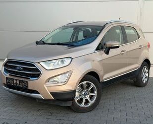 Ford EcoSport Gebrauchtwagen