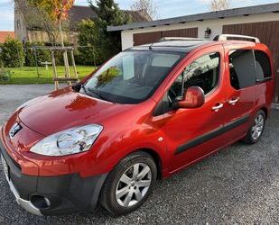 Peugeot Partner Tepee Gebrauchtwagen