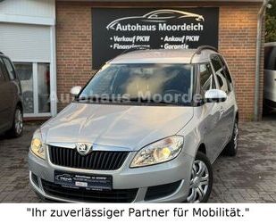 Skoda Roomster Gebrauchtwagen