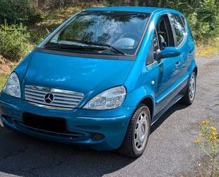 Mercedes-Benz A 160 Gebrauchtwagen