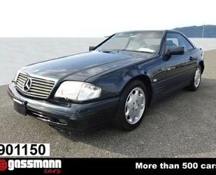 Mercedes-Benz SL 320 Gebrauchtwagen