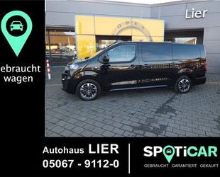 Chevrolet Zafira Life 