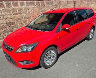 Ford Focus Gebrauchtwagen