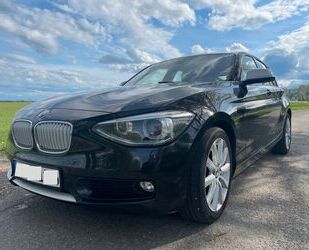 BMW 118 Gebrauchtwagen