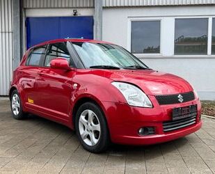 Suzuki Swift Gebrauchtwagen