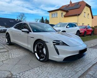 Porsche Taycan Gebrauchtwagen