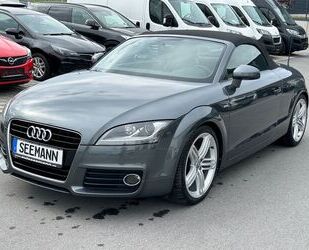 Audi TT Gebrauchtwagen