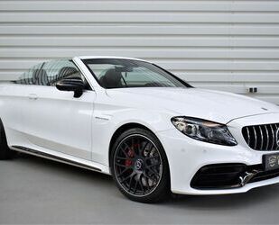 Mercedes-Benz C 63 AMG Gebrauchtwagen