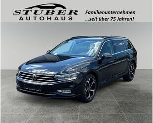 VW Passat Variant Gebrauchtwagen