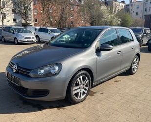 VW Golf Gebrauchtwagen