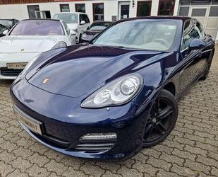 Porsche Panamera Gebrauchtwagen
