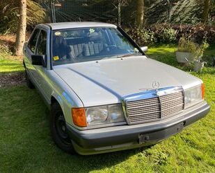 Mercedes-Benz 190 Gebrauchtwagen