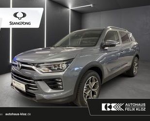SsangYong Korando Gebrauchtwagen