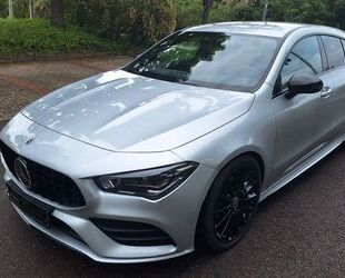 Mercedes-Benz CLA 220 Shooting Brake Gebrauchtwagen