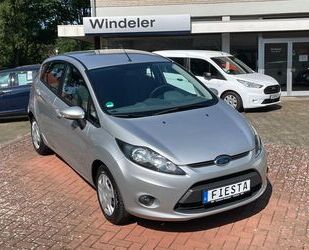 Ford Fiesta Gebrauchtwagen