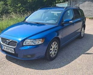 Volvo V50 Gebrauchtwagen